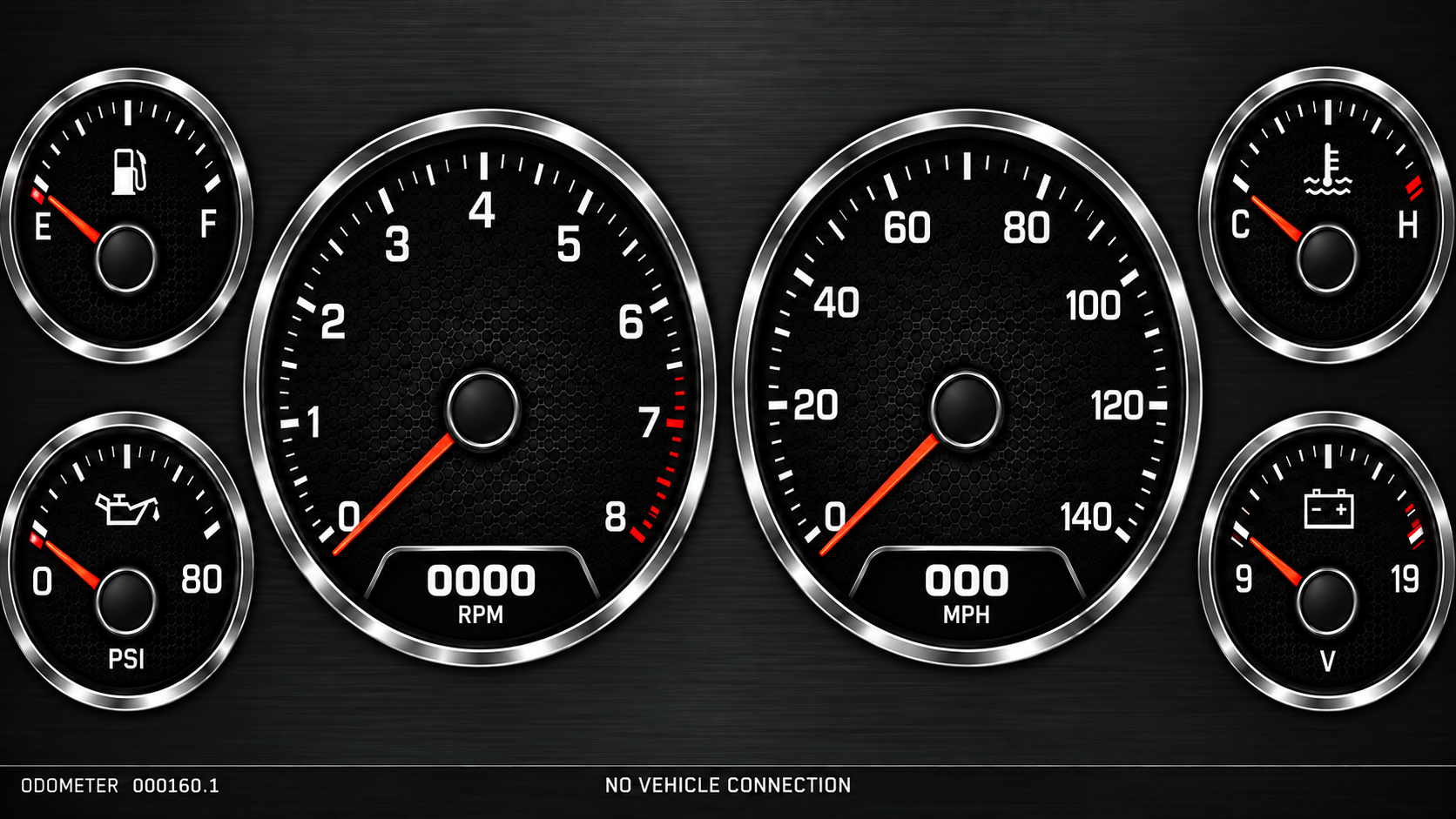 JD Vision Classic theme